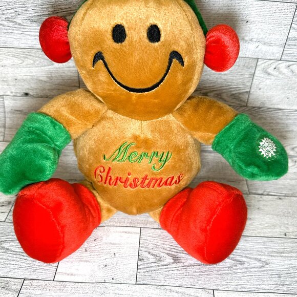 Dan Dee Collector's Choice Christmas Musical Reindeer, Laughs, Sings, Shakes - Picture 2 of 5